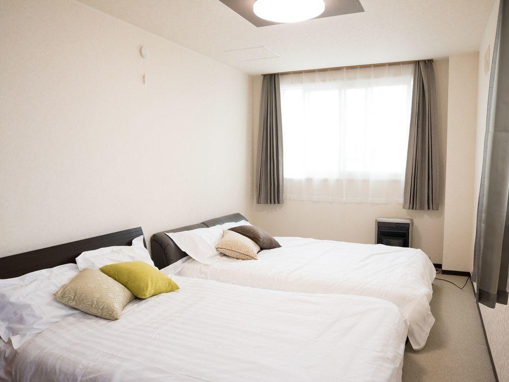 Stay In Tokiwa Asahikawa Bagian luar foto