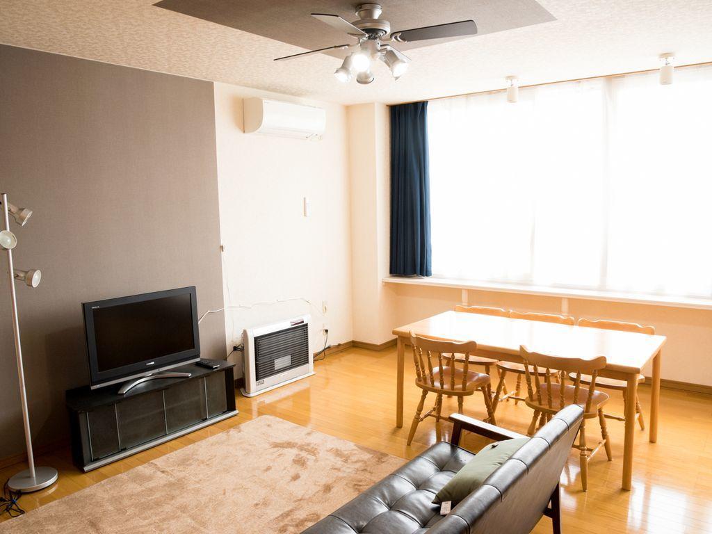 Stay In Tokiwa Asahikawa Bagian luar foto