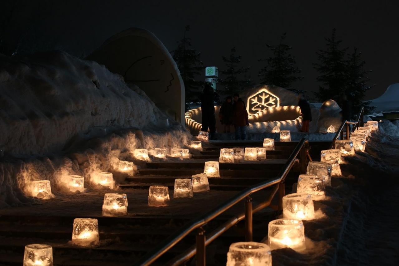Stay In Tokiwa Asahikawa Bagian luar foto