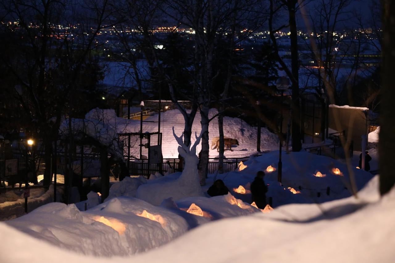 Stay In Tokiwa Asahikawa Bagian luar foto