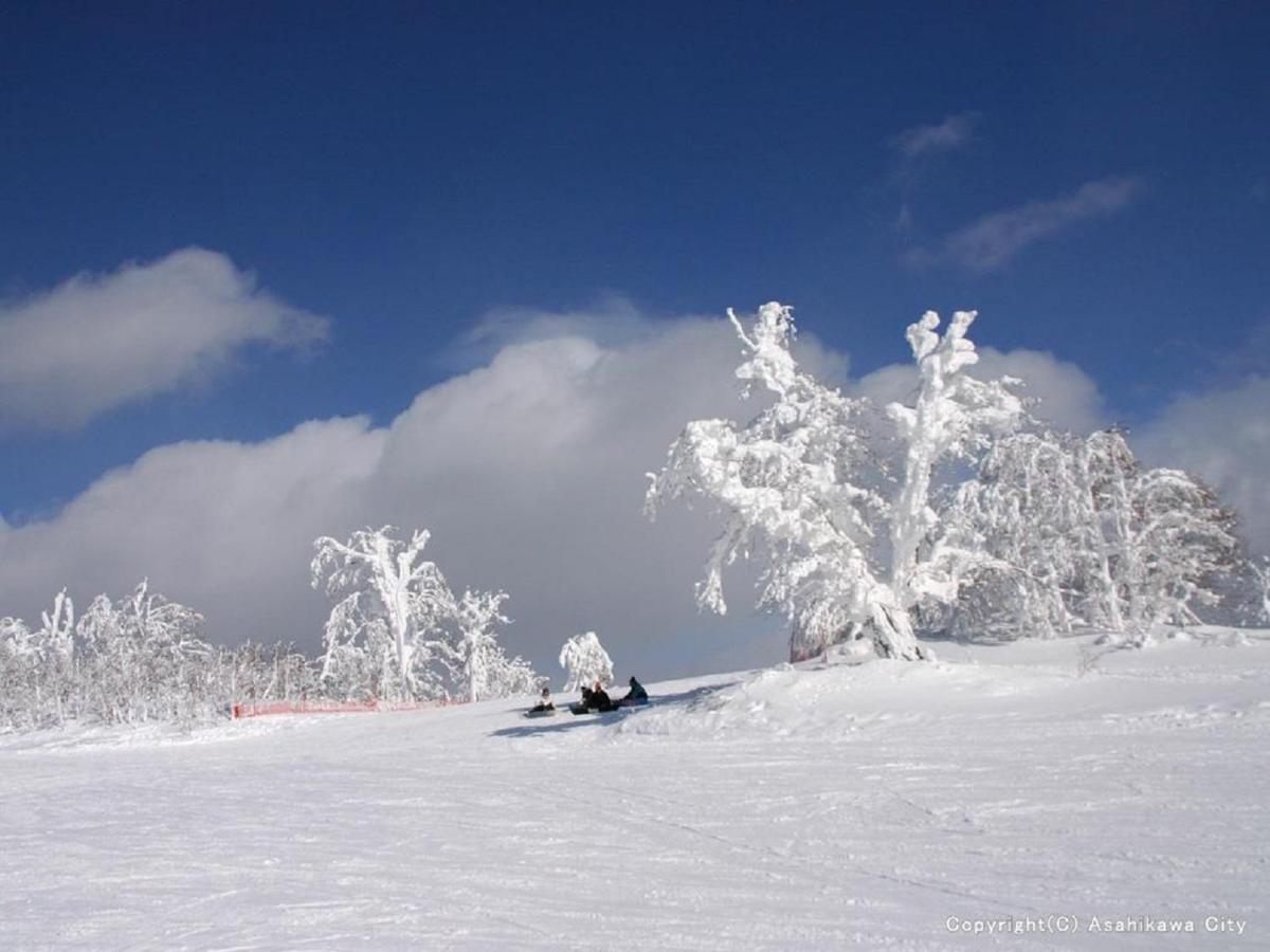 Stay In Tokiwa Asahikawa Bagian luar foto