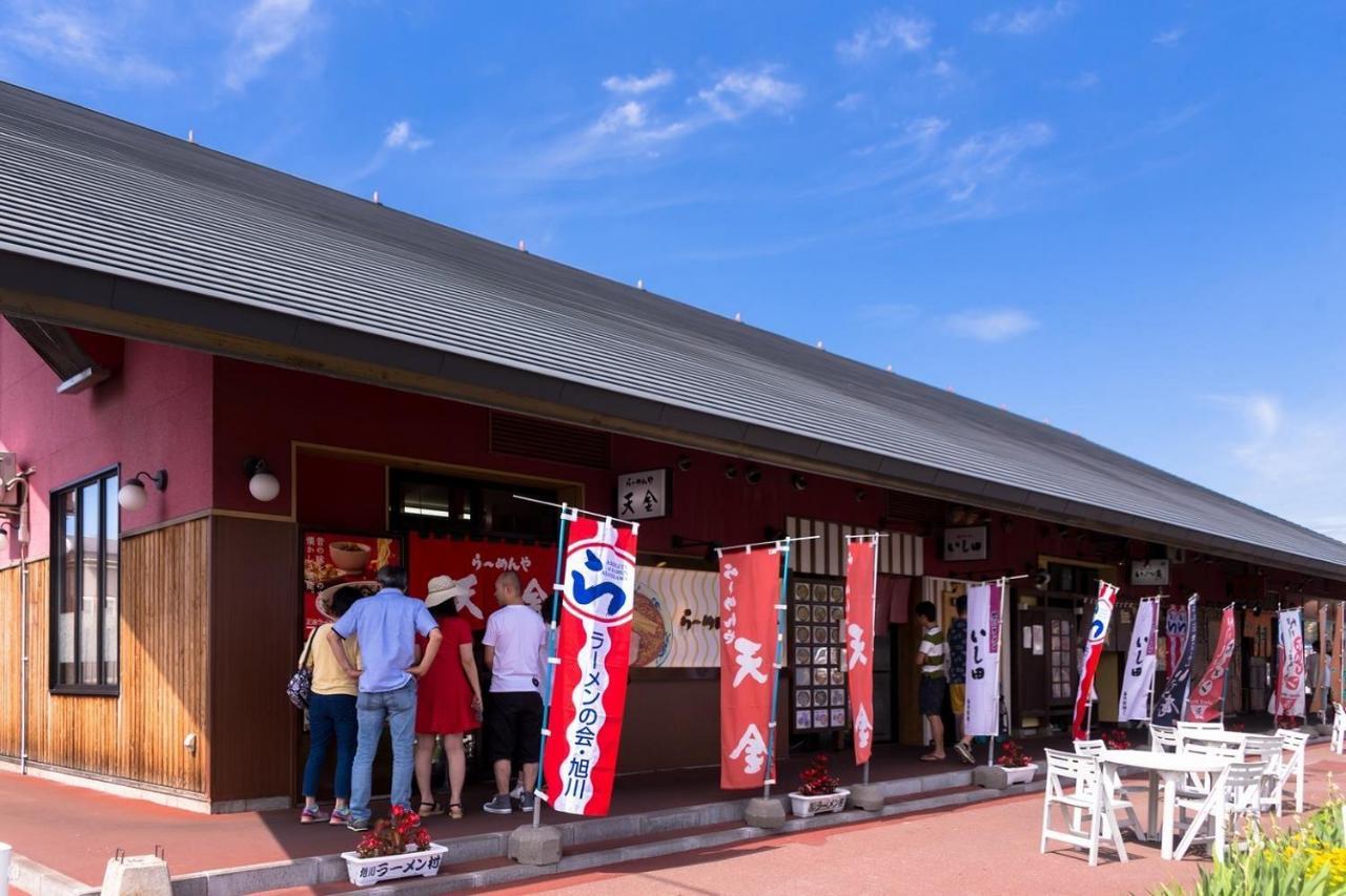 Stay In Tokiwa Asahikawa Bagian luar foto
